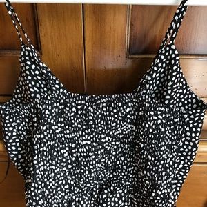 Showpo. front tie tank top